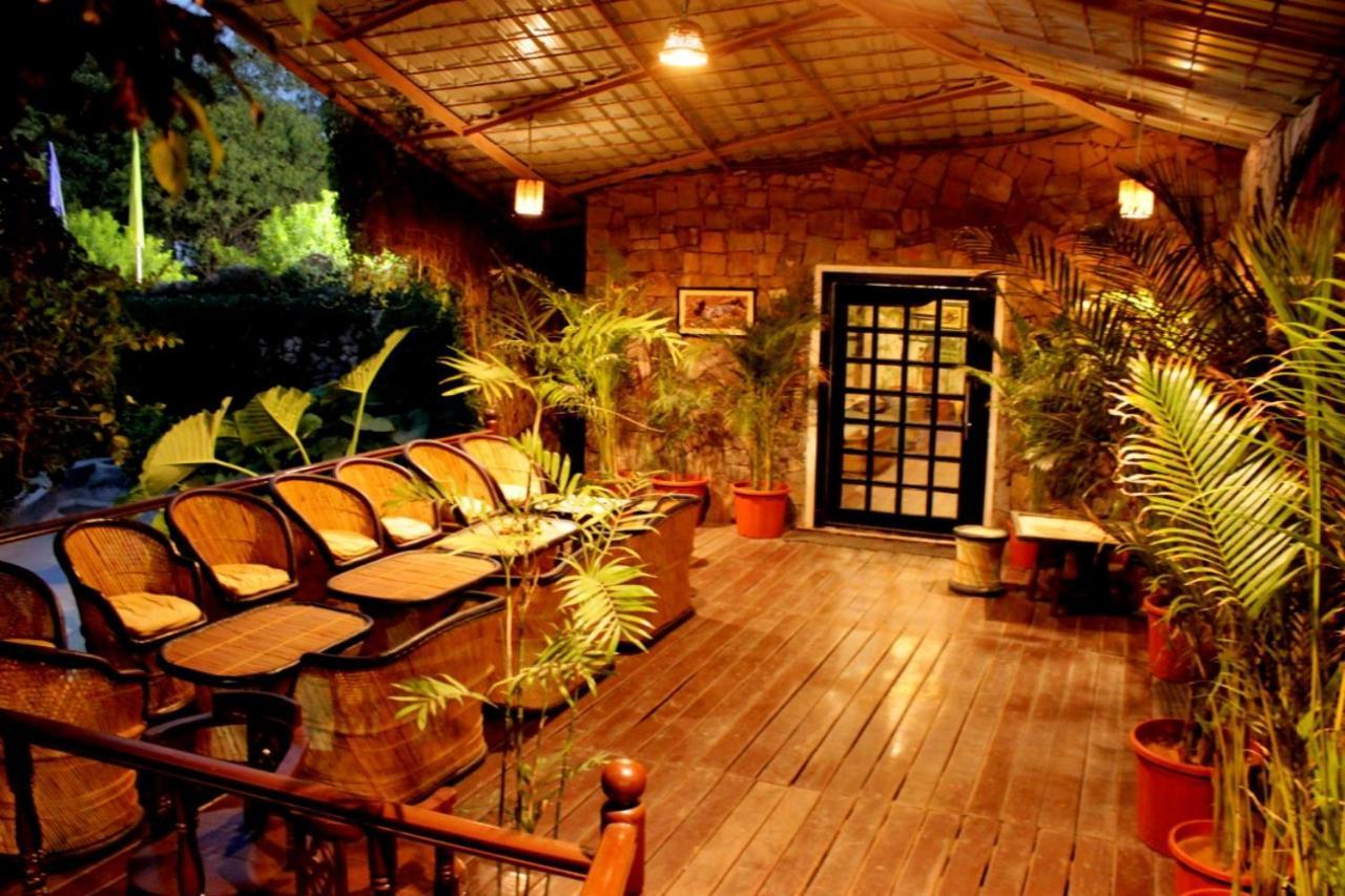 The Fern Ranthambore Forest Resort Rajasthan Sawai Madhopur Buitenkant foto