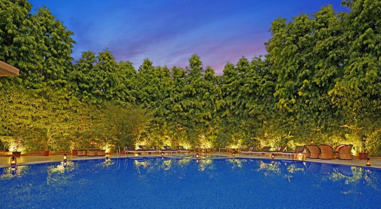 The Fern Ranthambore Forest Resort Rajasthan Sawai Madhopur Buitenkant foto