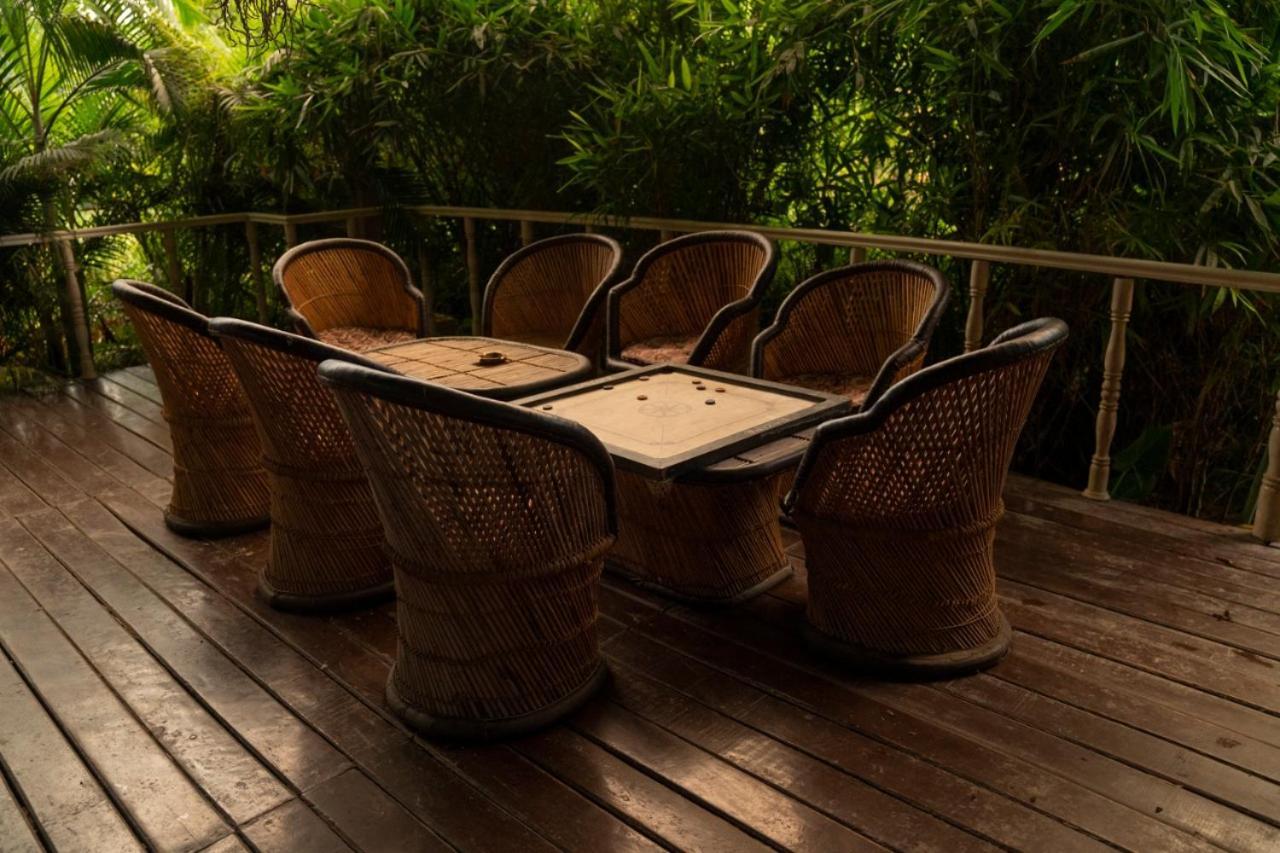The Fern Ranthambore Forest Resort Rajasthan Sawai Madhopur Buitenkant foto