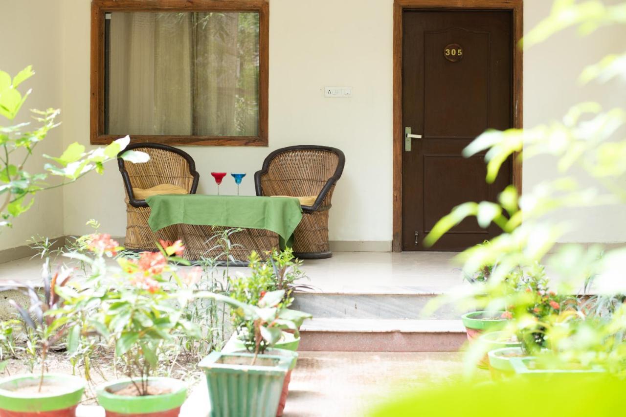 The Fern Ranthambore Forest Resort Rajasthan Sawai Madhopur Buitenkant foto