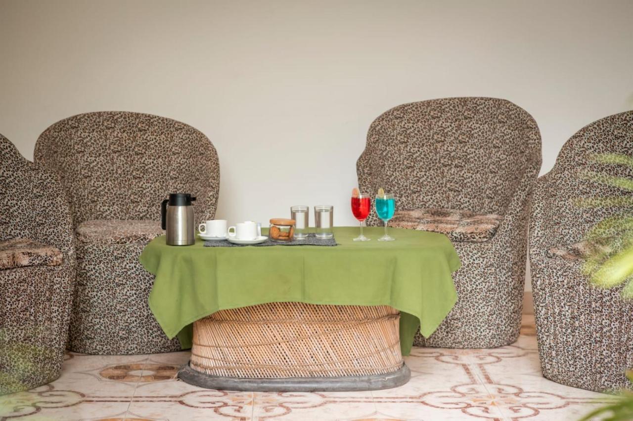 The Fern Ranthambore Forest Resort Rajasthan Sawai Madhopur Buitenkant foto